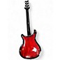 Used PRS Hollowbody Fire Red Hollow Body Electric Guitar