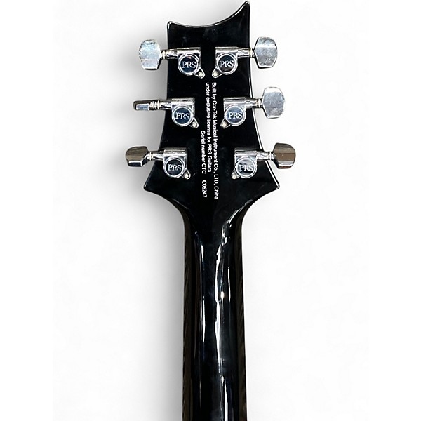 Used PRS Hollowbody Fire Red Hollow Body Electric Guitar