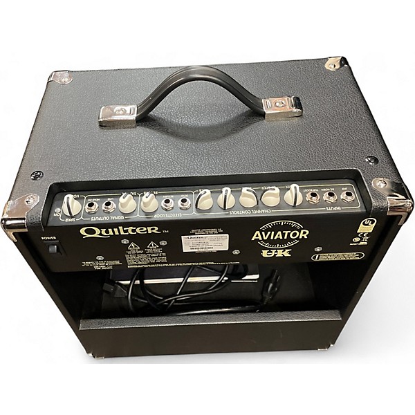 Used Quilter Labs Aviator Cub UK Guitar Combo Amp