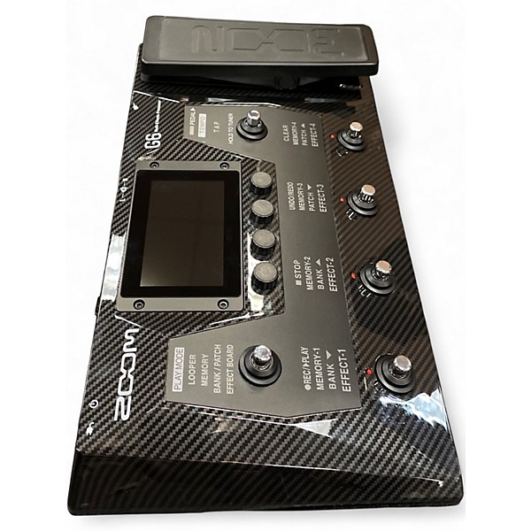 Used Zoom G6 Effect Processor