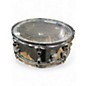 Used Premier 14X6.5 CHROME Metallic Silver Drum
