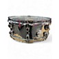 Used Premier 14X6.5 CHROME Metallic Silver Drum