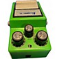 Used Ibanez TS9 Tube Screamer Distortion Effect Pedal