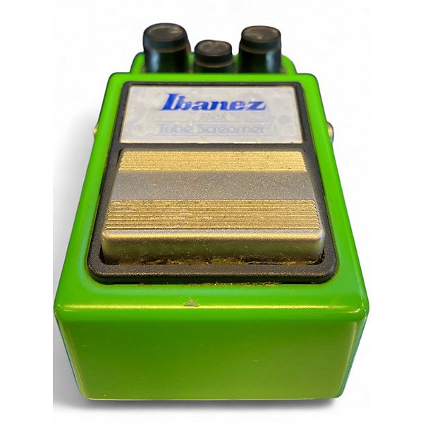 Used Ibanez TS9 Tube Screamer Distortion Effect Pedal
