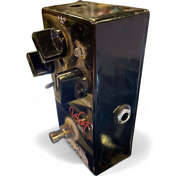 Used Wampler Velvet Fuzz Effect Pedal