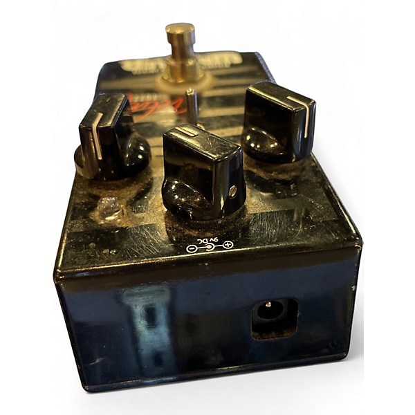 Used Wampler Velvet Fuzz Effect Pedal