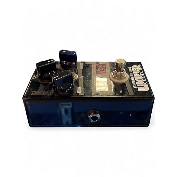 Used Wampler Velvet Fuzz Effect Pedal