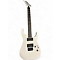 Used Jackson SL2 Pro Series Soloist Alpine White Solid Body Electric Guitar thumbnail