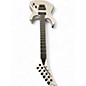 Used Jackson SL2 Pro Series Soloist Alpine White Solid Body Electric Guitar
