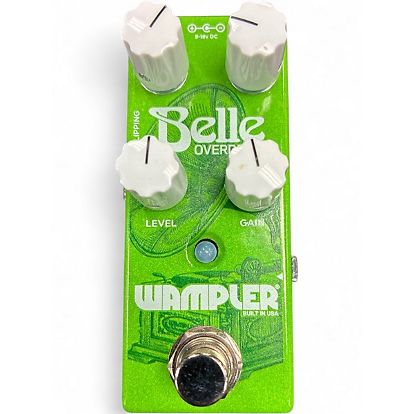 Used Wampler Belle Effect Pedal