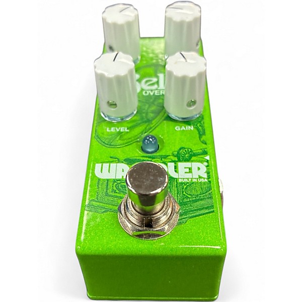 Used Wampler Belle Effect Pedal