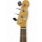 Used Fender Mike Dirnt Signature Precision Bass White Blonde Electric Bass Guitar