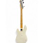 Used Fender Mike Dirnt Signature Precision Bass White Blonde Electric Bass Guitar