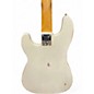 Used Fender Mike Dirnt Signature Precision Bass White Blonde Electric Bass Guitar