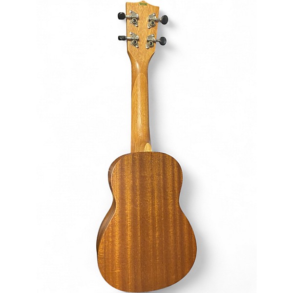 Used Kala LTP-S Natural Ukulele
