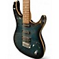 Used Peavey Predator Plus Baltic Blue Solid Body Electric Guitar