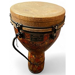 Used Remo African Mask 12" Djembe