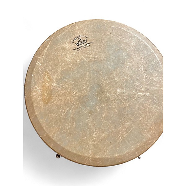 Used Remo African Mask 12" Djembe