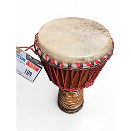 Used Overseas Connection African 13" Djembe