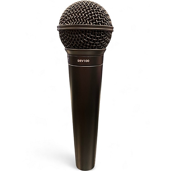 Used Digital Reference DRV100 Dynamic Microphone