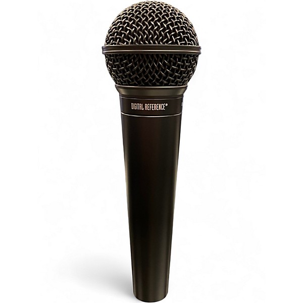 Used Digital Reference DRV100 Dynamic Microphone