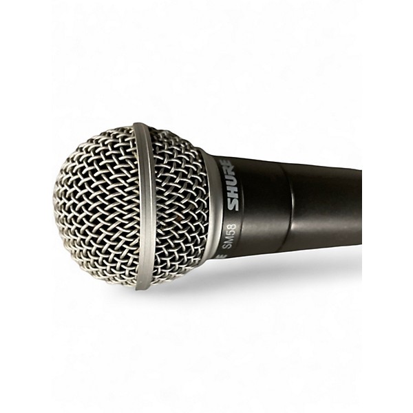 Used Shure SM58LC Dynamic Microphone