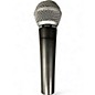 Used Shure SM58LC Dynamic Microphone