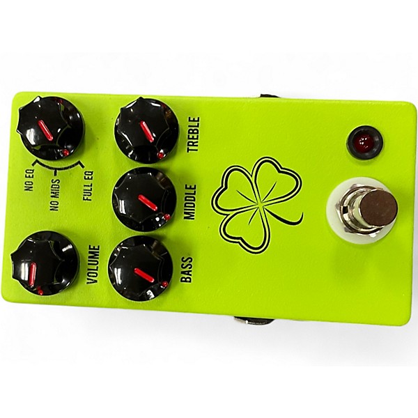 Used JHS Pedals Clover Effect Pedal