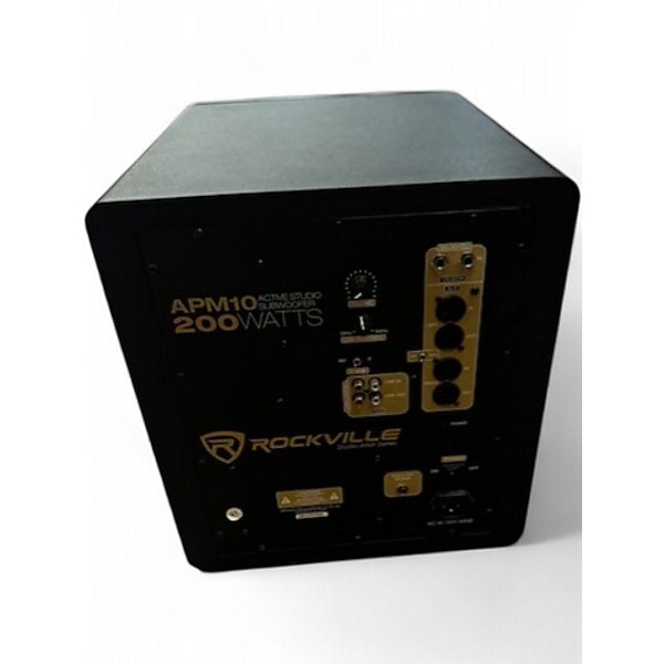 Used Rockville Apm10 Keyboard Amp