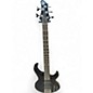 Used Ibanez BTB405e 5 String Black Electric Bass Guitar thumbnail