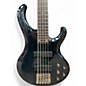 Used Ibanez BTB405e 5 String Black Electric Bass Guitar