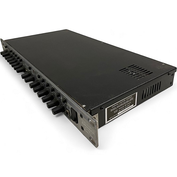 Used Aphex Model 622 Noise Gate