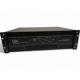 Used QSC RMX4050HD Power Amp