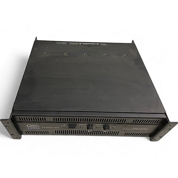 Used QSC RMX4050HD Power Amp