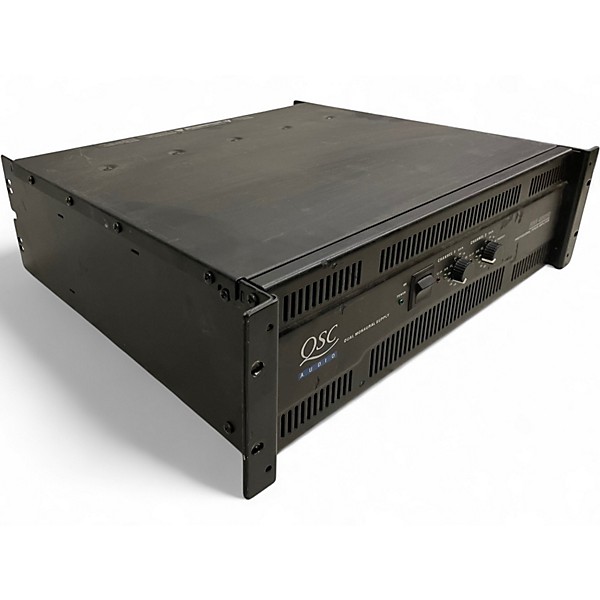 Used QSC RMX4050HD Power Amp