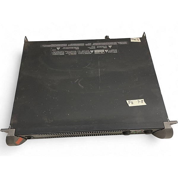 Used QSC PLX1602 Power Amp