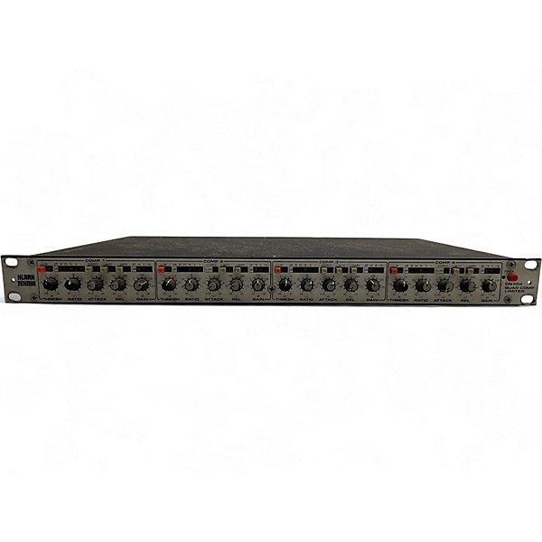 Used Klark Teknik DN 504 Compressor