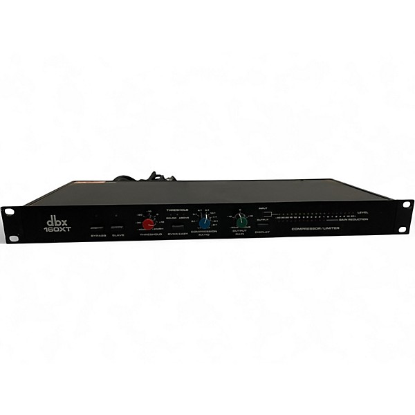 Used dbx 160XT Compressor