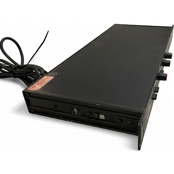 Used dbx 160XT Compressor