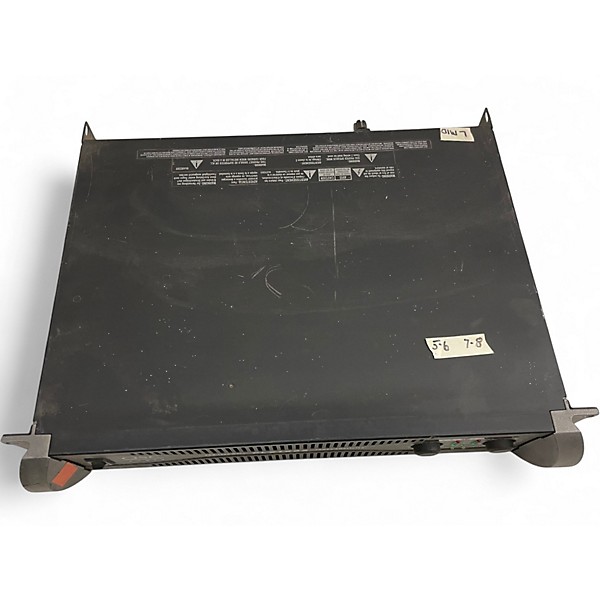 Used QSC plx1602 Power Amp