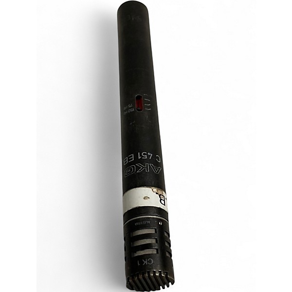 Used AKG c451eb Condenser Microphone