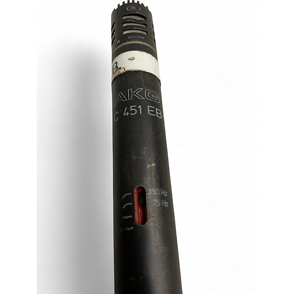 Used AKG c451eb Condenser Microphone