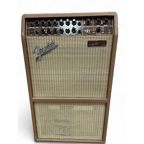 Used Fender PR 370 Acoustisonic
