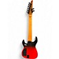 Used Legator Ghost 8-String Multi-Scale Performance Series Crimson Solid Body Electric Guitar