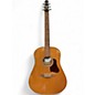 Used Seagull Coastline Momentum HG Natural Acoustic Electric Guitar thumbnail