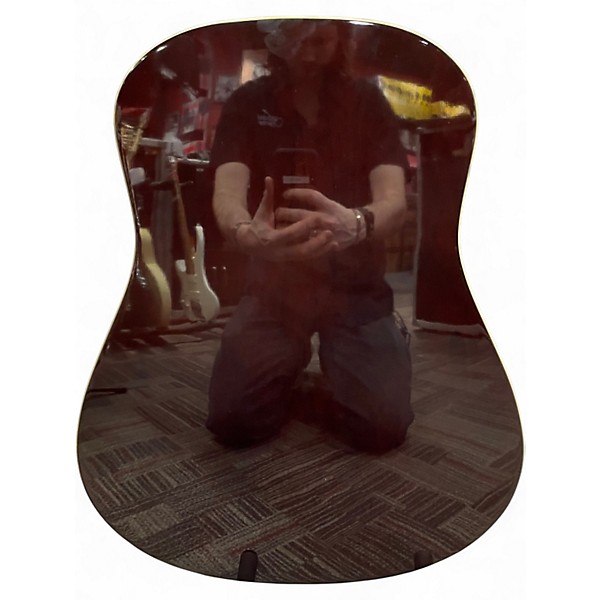 Used Seagull Coastline Momentum HG Natural Acoustic Electric Guitar