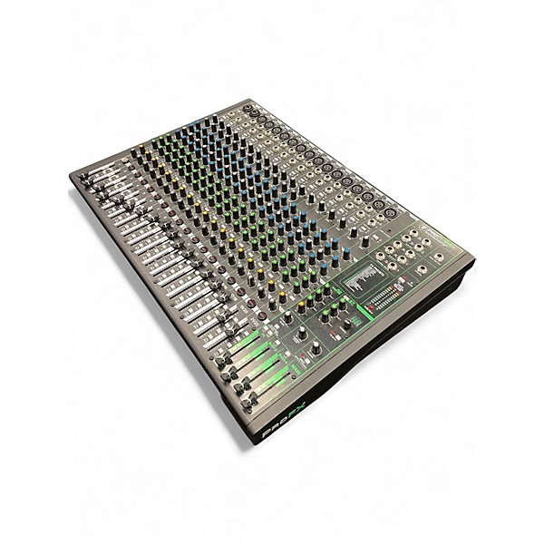 Used Mackie PROFX22 Unpowered Mixer