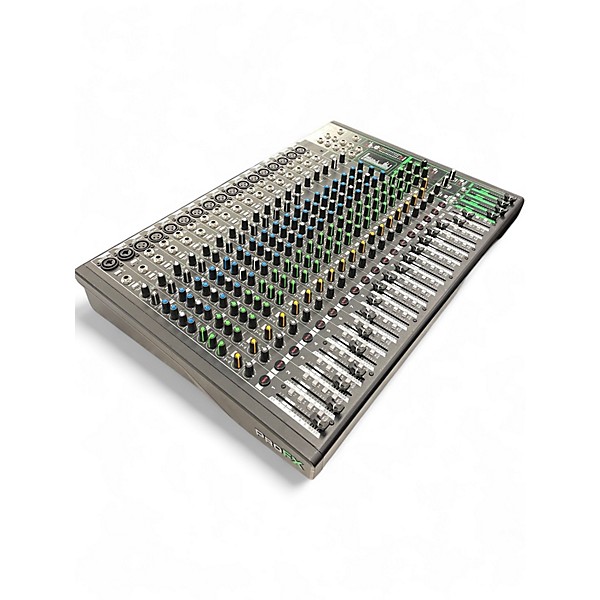 Used Mackie PROFX22 Unpowered Mixer