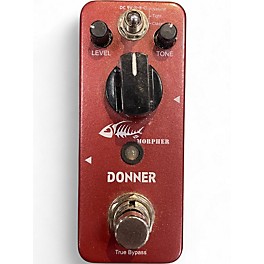 Used Donner Morpher Effect Pedal