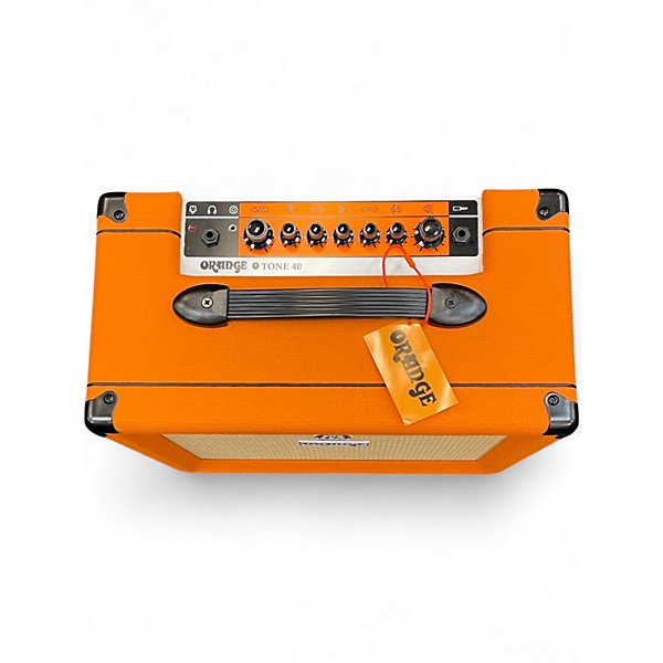 Used Orange Amplifiers OTONE 40 Guitar Combo Amp